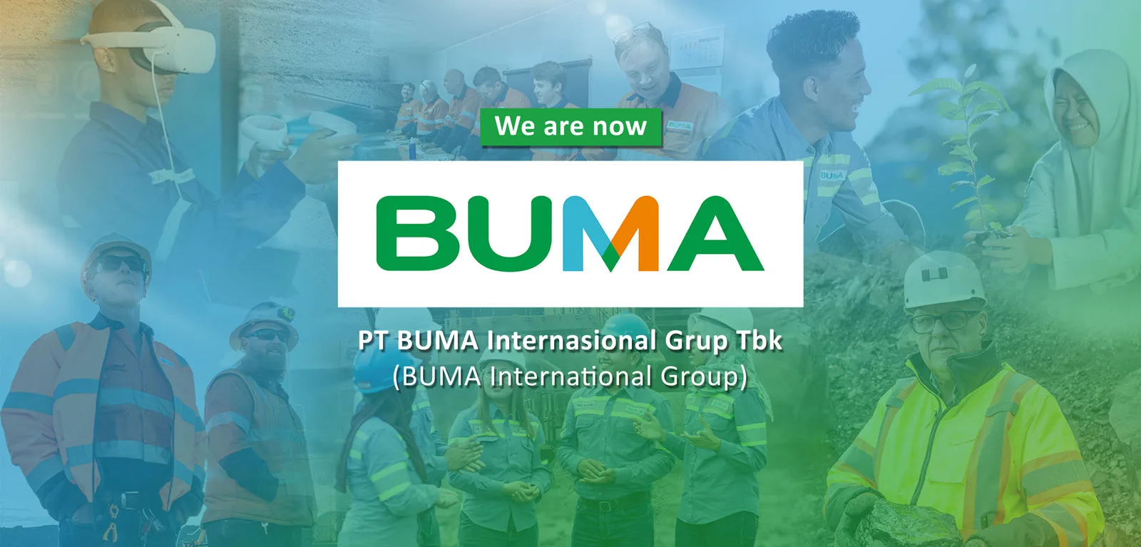 Delta Dunia Group Raih Persetujuan Pemegang Saham untuk Mengubah Nama Menjadi BUMA International Group