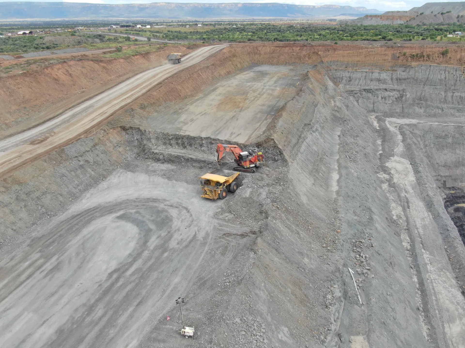 BUMA Australia Dianugerahi Kontrak AUD60 Juta oleh BMA untuk SARAJI MINE