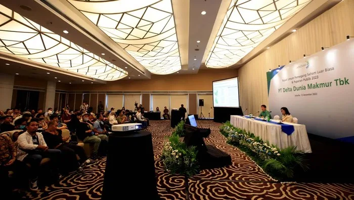 Delta Dunia Kantongi Pendapatan Rp 13,85 T di Paruh Pertama 2024