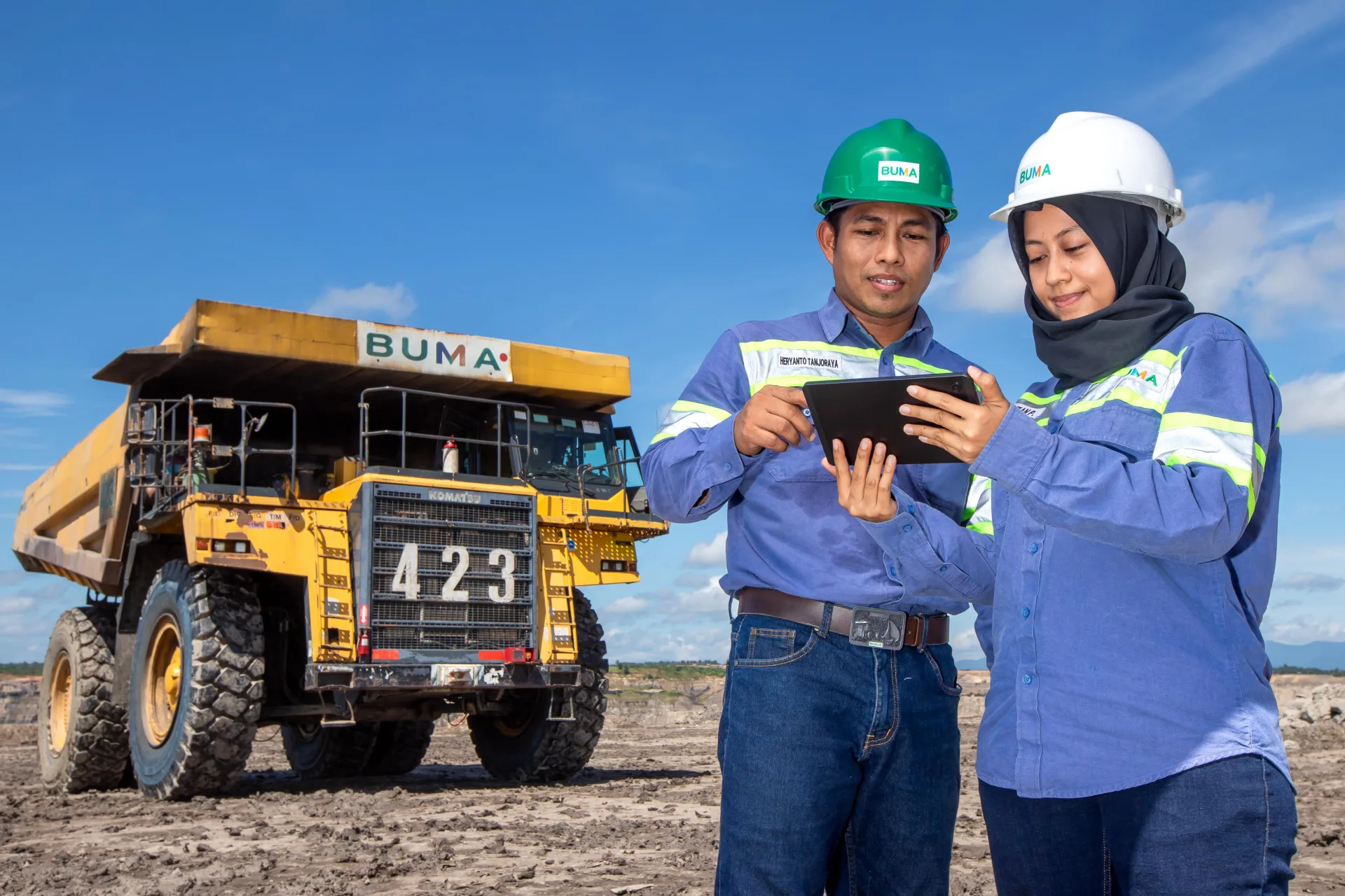 BUMA Selesaikan Penerbitan Sukuk Perdana, Sukuk Ijarah Korporasi Terbesar dengan Peringkat Syariah A+ dalam Penerbitan Tunggal di Indonesia