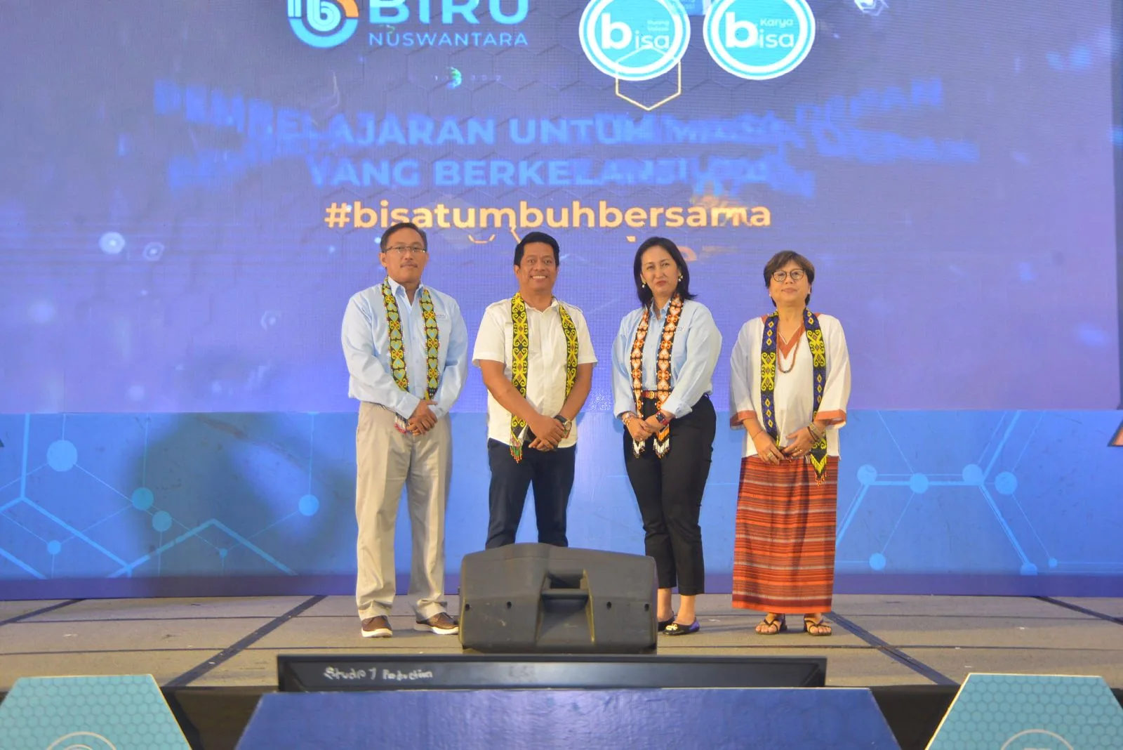 Dorong Kolaborasi Multi Sektor untuk Meningkatkan Kapasitas SDM Berdaya Saing Global, BIRU Gelar Seminar Edukasi