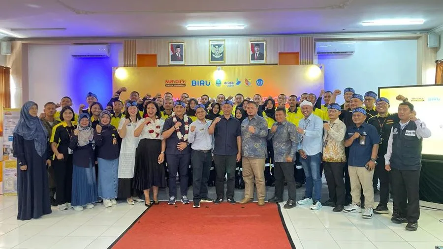 Perkuat Generasi Muda, MDIY & BIRU Hadirkan Teaching Factory