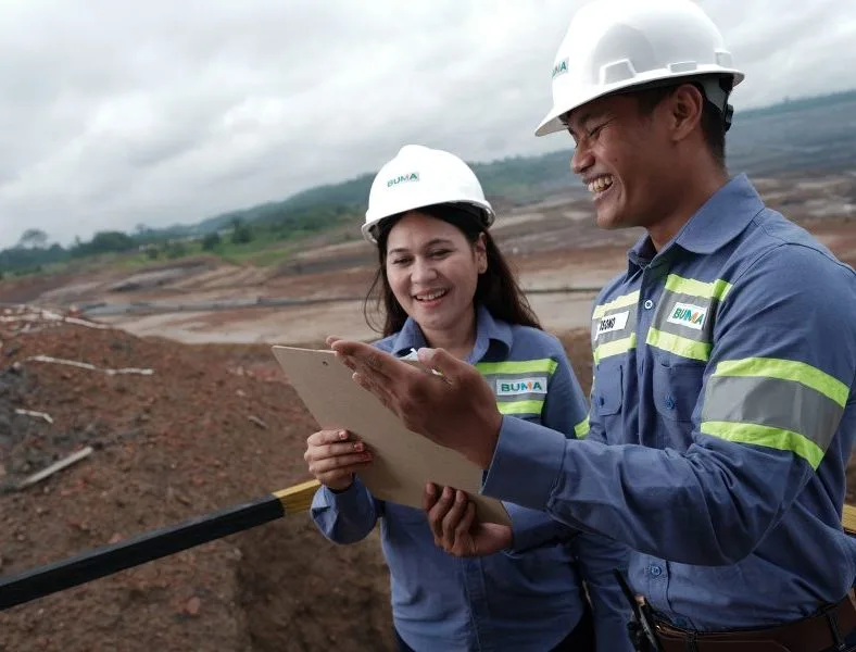 Q1 Penuh Tantangan, BUMA Siapkan Lompatan Kinerja di Semester Kedua 2025