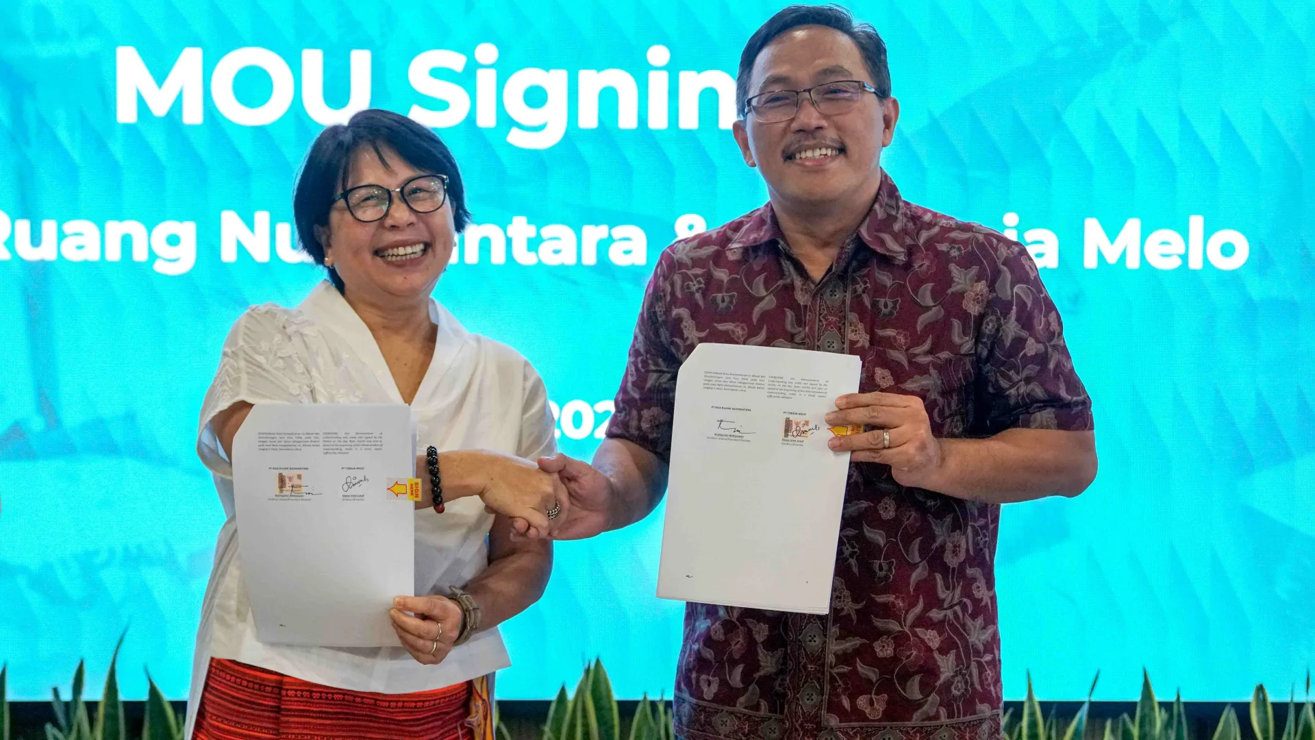 PT Delta Dunia Makmur Tbk. Mempertegas Komitmen ESG lewat Kolaborasi dengan TORAJAMELO