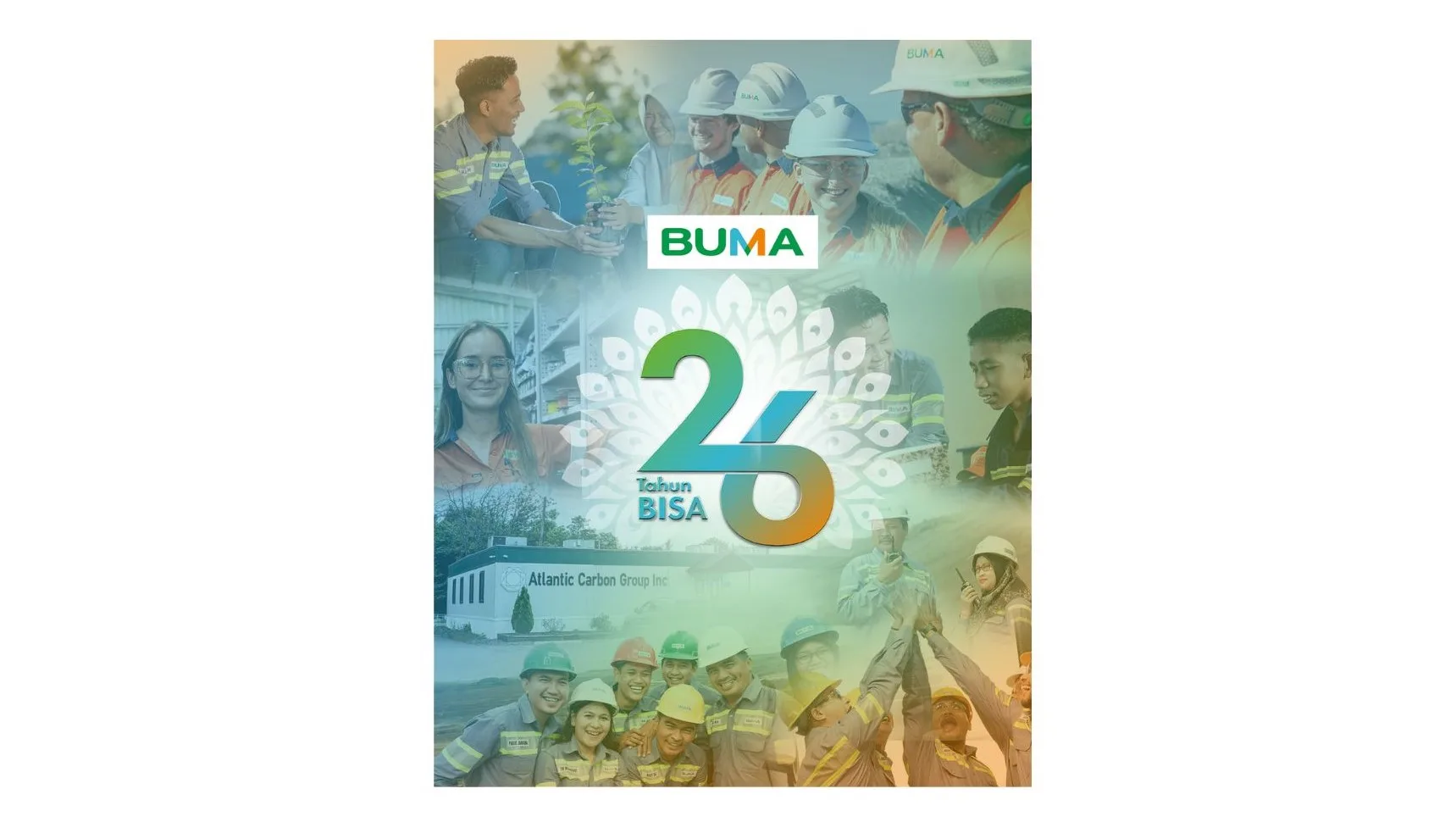 BUMA Rayakan Ulang Tahun ke-26: Sebuah Perjalanan Pertumbuhan Strategis dan Transformasi Global