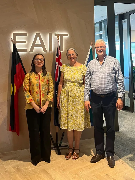 BTech dan The University of Queensland, Dorong Inovasi dan Keberlanjutan di Bidang Teknologi Pertambangan