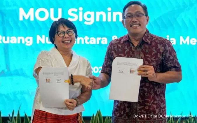 PT Delta Dunia Makmur Tbk. Pertegas Komitmen ESG lewat Kolaborasi dengan TORAJAMELO