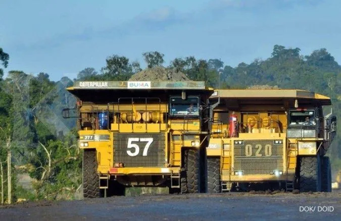 Pendapatan dan Laba Bersih Delta Dunia Makmur (DOID) Tumbuh Double Digit di 2023