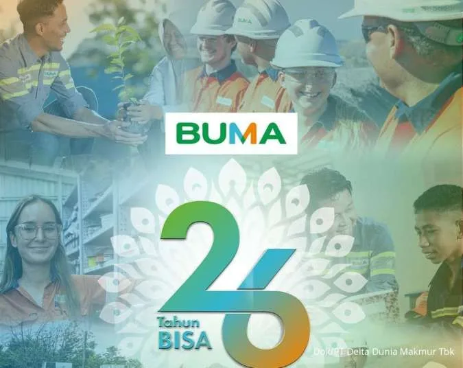 BUMA Rayakan Ulang Tahun ke-26,Perjalanan Pertumbuhan Strategis & Transformasi Global